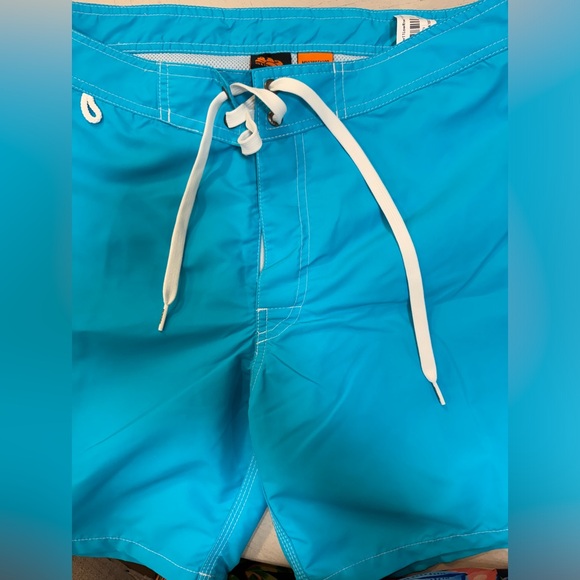 Sundek oversea blue men’s bathing suit - size 31 - new with tags - Picture 9 of 11